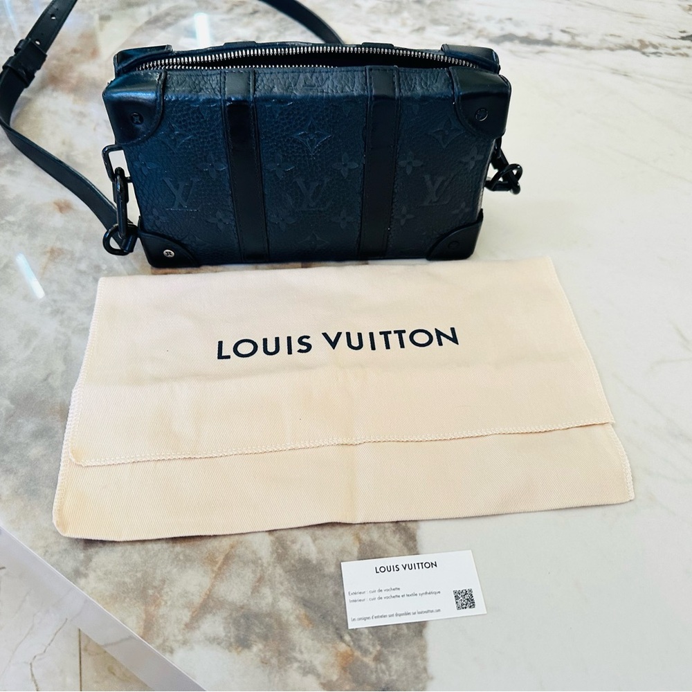 Louis Vuitton Soft Trunk Wallet/Crossbody